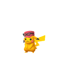 Pok&eacute;mon GO - Pikachu