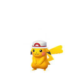 Pok&eacute;mon GO - Pikachu
