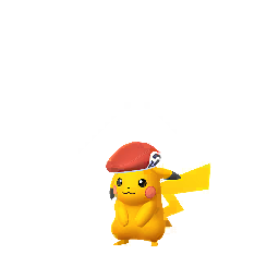 Pok&eacute;mon GO - Pikachu