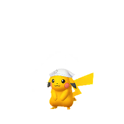 Pok&eacute;mon GO - Pikachu