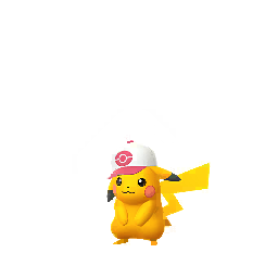 Pok&eacute;mon GO - Pikachu