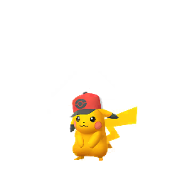 Pok&eacute;mon GO - Pikachu