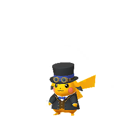 Pokémon GO - Pikachu
