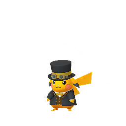 Pokémon GO - Pikachu