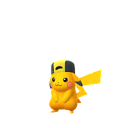 Pok&eacute;mon GO - Pikachu