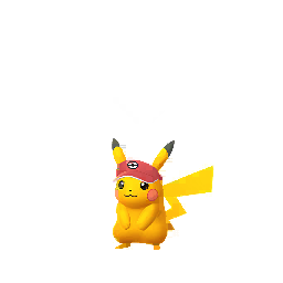 Pok&eacute;mon GO - Pikachu