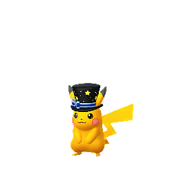Pok&eacute;mon GO - Pikachu