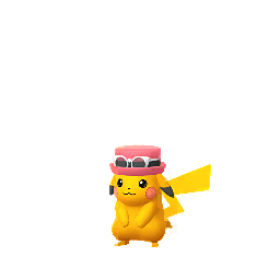 Pok&eacute;mon GO - Pikachu