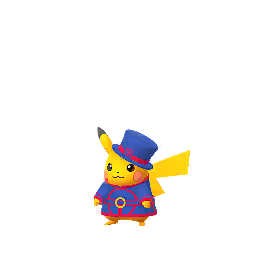 Pok&eacute;mon GO - Pikachu