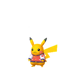 Pokémon GO - Pikachu