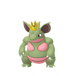 Pokémon GO - Nidoqueen