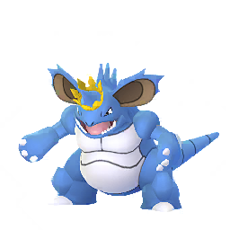 Pokémon GO - Nidoking