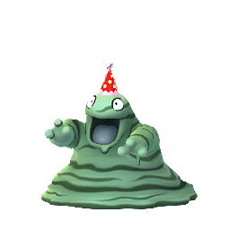 Pok&eacute;mon GO - Tadmorv