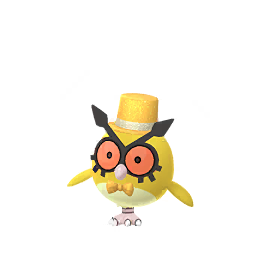 Pok&eacute;mon GO - Hoothoot