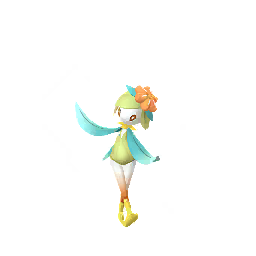 Pokémon GO - Fragilady