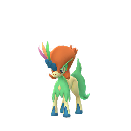 Pokémon GO - Keldeo