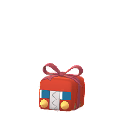 Pok&eacute;mon GO - Chrysapile