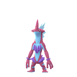 Pokémon GO - Salarsen