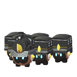 Pokémon GO - Hexadron