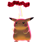 Pok&eacute;mon GO - Pikachu