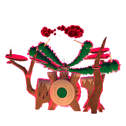 Pokémon GO - Gorythmic