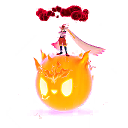 Pokémon GO - Pyrobut