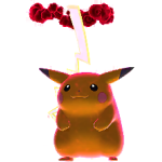 Pok&eacute;mon GO - Pikachu