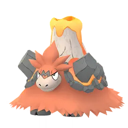 Pokémon GO - Camérupt