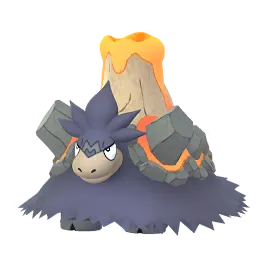 Pokémon GO - Camérupt