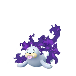Pok&eacute;mon GO - Otaria