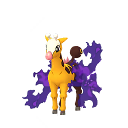 Pokémon GO - Girafarig