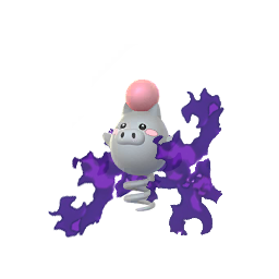 Pokémon GO - Spoink