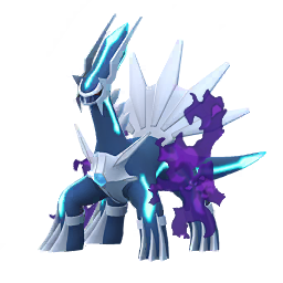 Pokémon GO - Dialga