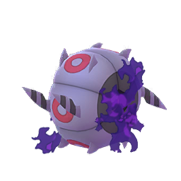 Pokémon GO - Scobolide