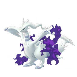 Pok&eacute;mon GO - Reshiram