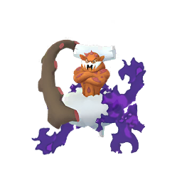 Pok&eacute;mon GO - D&eacute;m&eacute;t&eacute;ros