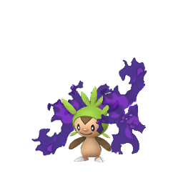 Pok&eacute;mon GO - Marisson