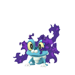 Pok&eacute;mon GO - Grenousse