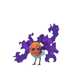 Pokémon GO - Passerouge