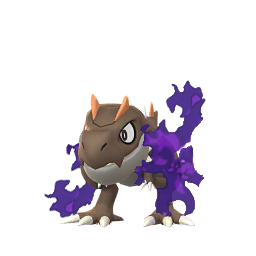 Pokémon GO - Ptyranidur