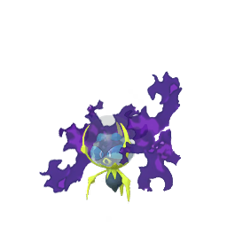 Pok&eacute;mon GO - Araqua