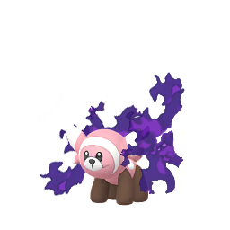 Pok&eacute;mon GO - Nounourson