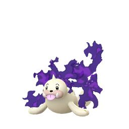 Pok&eacute;mon GO - Otaria