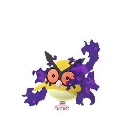 Pok&eacute;mon GO - Hoothoot