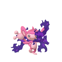 Pokémon GO - Capumain