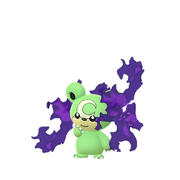 Pokémon GO - Teddiursa