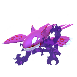 Pokémon GO - Kyogre