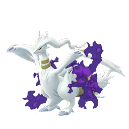 Pok&eacute;mon GO - Reshiram