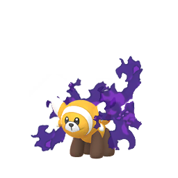 Pok&eacute;mon GO - Nounourson