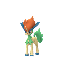 Pokémon GO - Keldeo